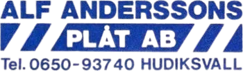 Alf Anderssons Plåt AB